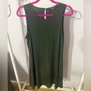 Anne Klein Olive Dress